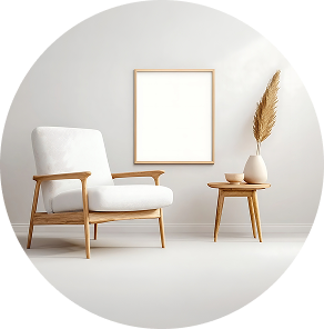 テーブル／椅子