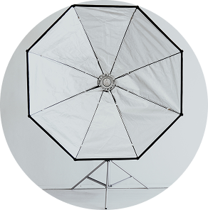 定常光／ストロボ