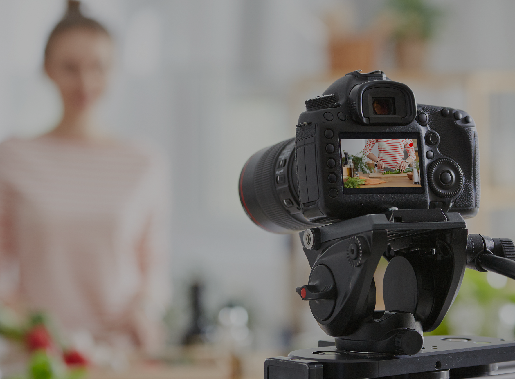 撮影スタジオのメインビジュアル